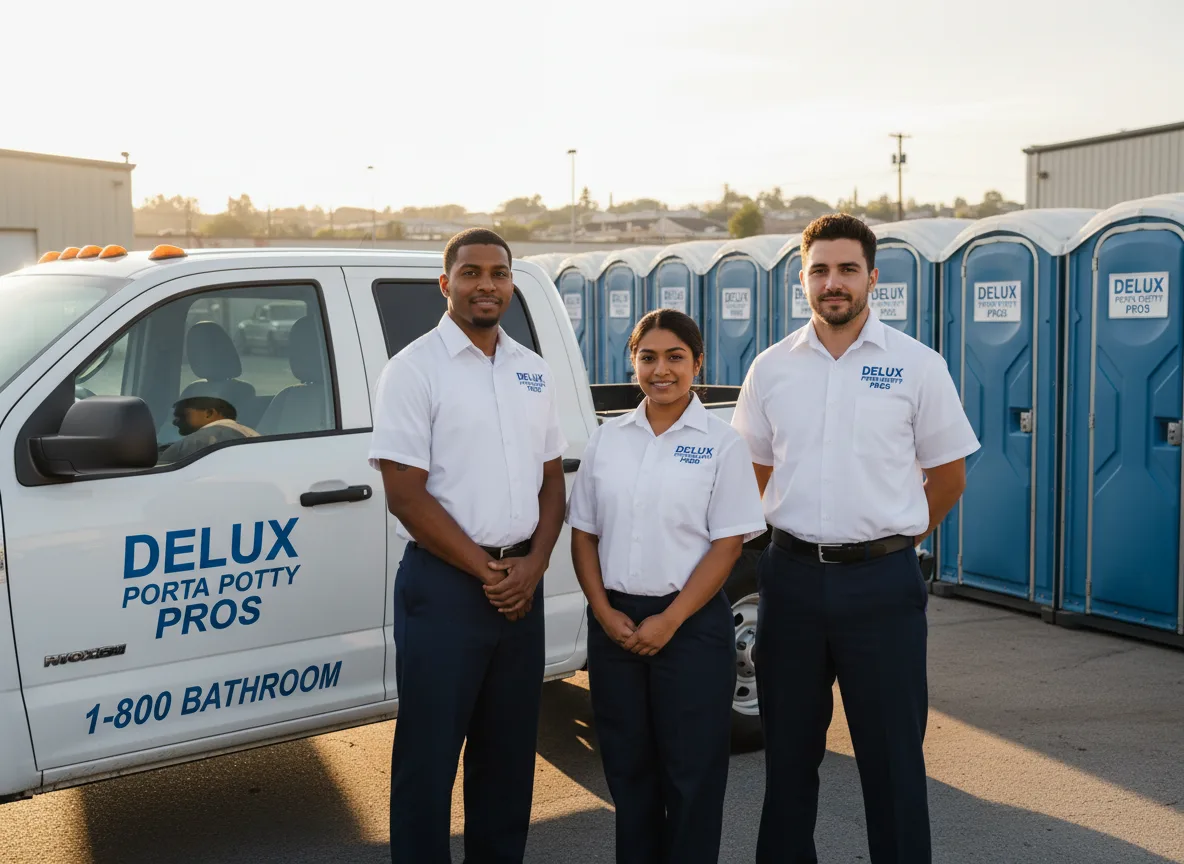 Long-Term Portable Toilet Rental company in Centerburg, OH