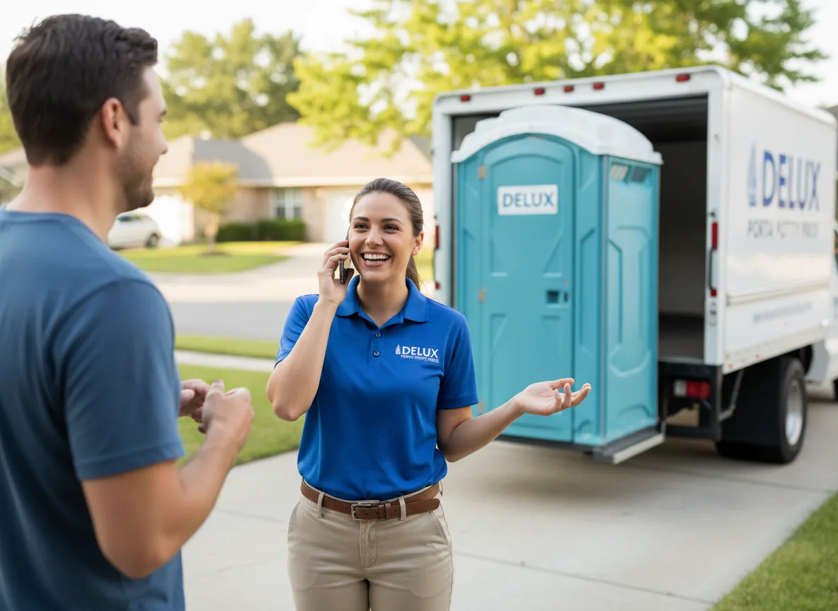 Long-Term Portable Toilet Rental Centerburg, OH FAQs